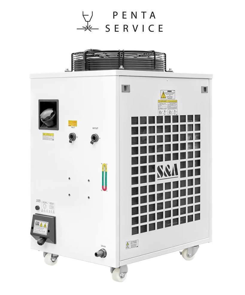 Чиллер CW-6100AH TY (S&A)