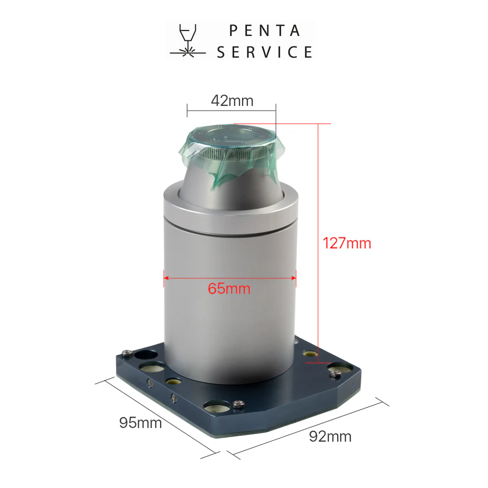 Сопловая часть ProCutter F200