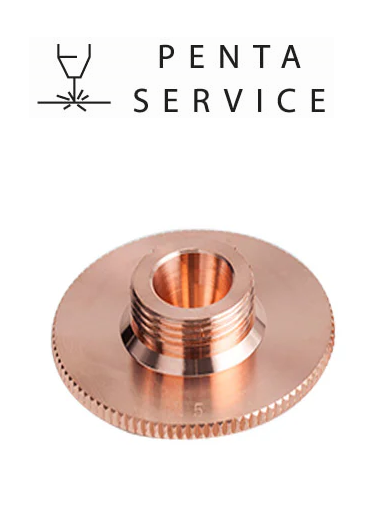 Сопло ∅28 h15 M11 конусное одинарное 1,2 мм