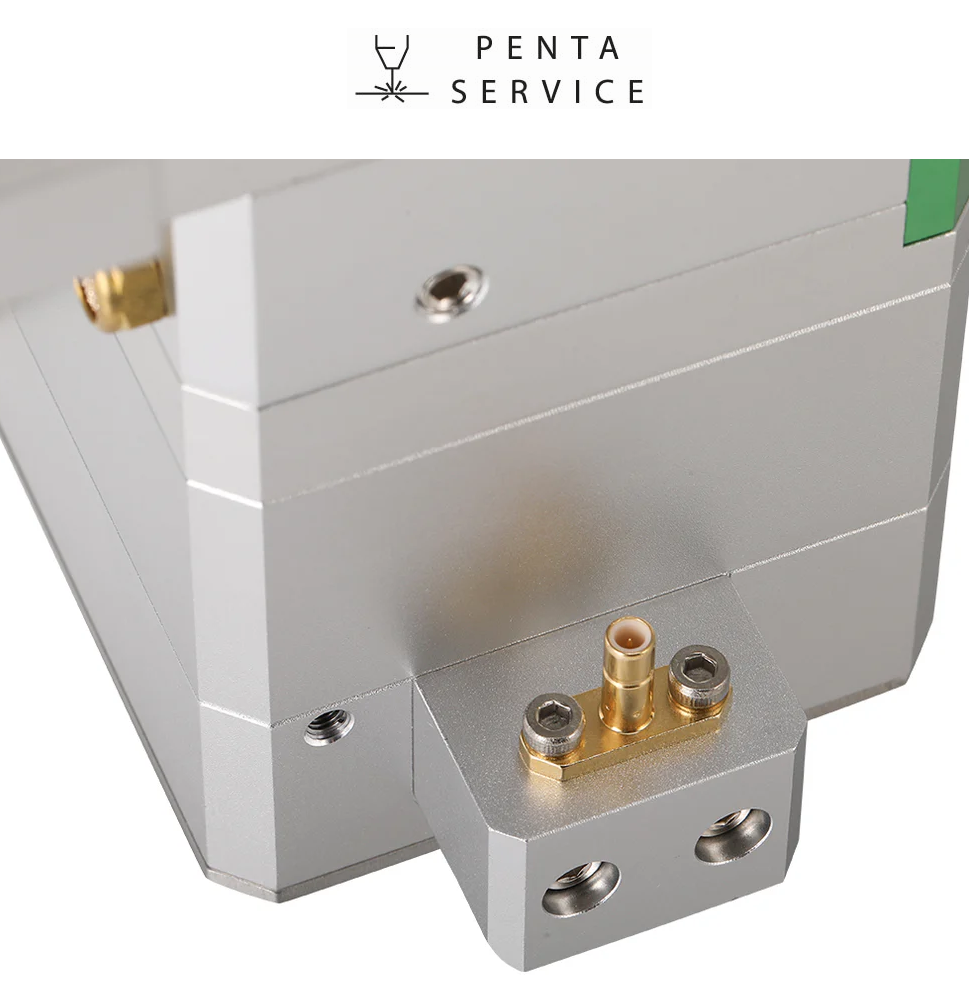 Лазерная режущая головка Raytools BM110 (CL100 FL200, 3.3 кВт)